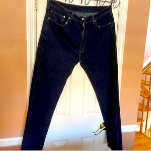 Levi’s 505 jeans